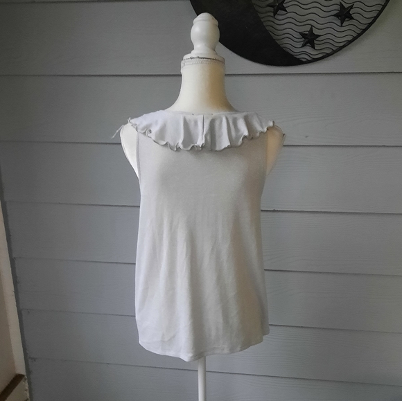 Paige Rainey Ribbed Knit Tank Top - Picture 5 of 6